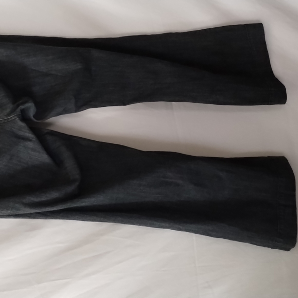 FREE STYLE REVOLUTION WOMEN PLUS SIZE BOTTOM WIDE LEG PANT - Picture 6 of 8